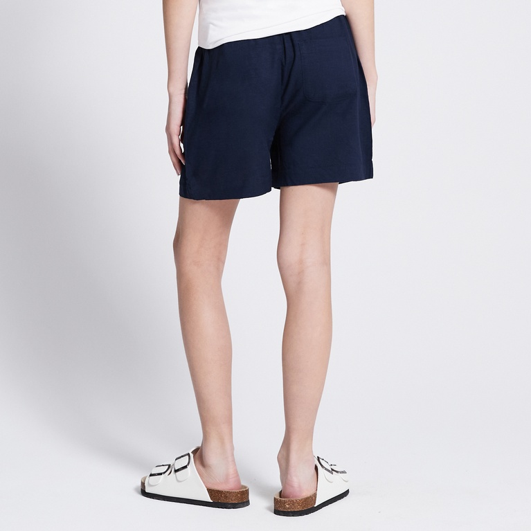 Linen shorts "Mella"